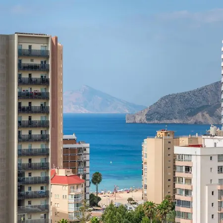 Prestige - Plusholidays * Calpe