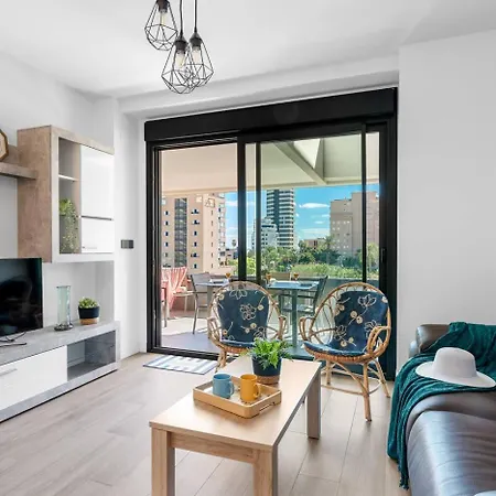 Prestige - Plusholidays Apartman Calpe