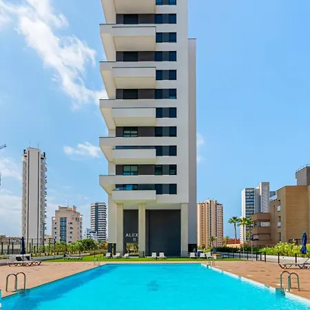 Prestige - Plusholidays Apartman Calpe